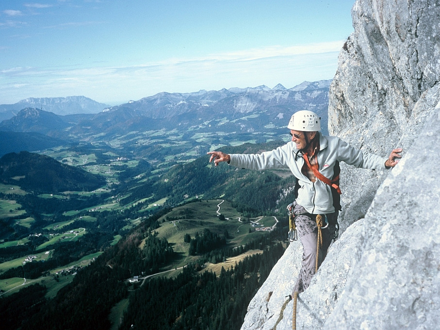 Wir trauern um Leo Graf